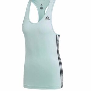 Adidas Sea Green sleeveless Tank Top Med